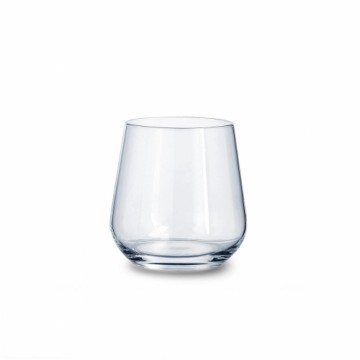 Glāžu komplekts Bohemia Crystal Caurspīdīgs Stikls (6 gb.) (32 cl)