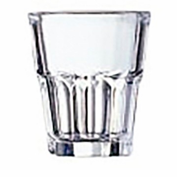 Šota Glāžu Komplekts Arcoroc Stikls (4,5 cl) (12 uds)