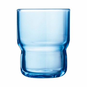 Glāzes Arcoroc Zils Stikls (6 gb.) (16 cl)