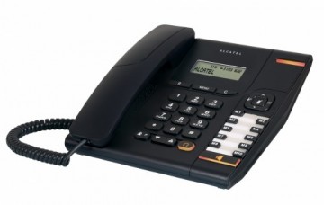Alcatel Wired phone TEMPORIS 580 black