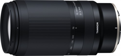 Tamron 70-300mm f/4.5-6.3 Di III RXD lens for Nikon Z image 1