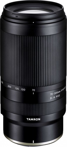 Tamron 70-300mm f/4.5-6.3 Di III RXD lens for Nikon Z image 4