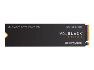 SSD|WESTERN DIGITAL|Black|1TB|M.2|PCIe Gen4|NVMe|Write speed 4900 MBytes/ sec|Read speed 5150 MBytes/ sec|WDS100T3X0E