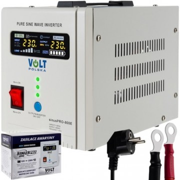 Iso Trade SINUS PRO 800 E 12/230 W emergency power supply (16191-0)