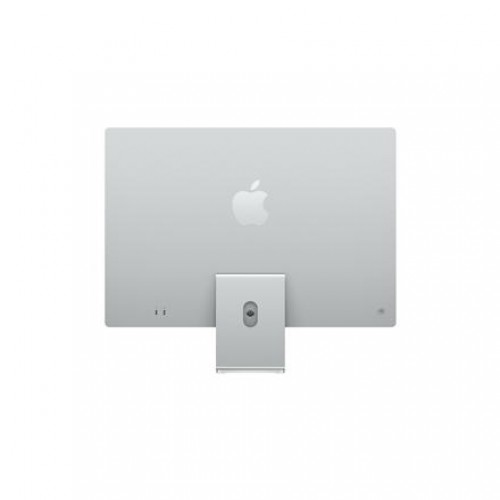 Apple iMac Desktop PC, AIO, Apple M1, 24 ", Internal memory 8 GB, SSD 512 GB, Apple M1 8-core GPU, No optical drive, Keyboard language Swedish, MacOS Big Sur, 4.5K, Retina image 1