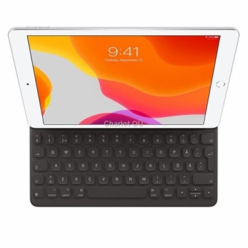 Apple Smart Keyboard for iPad (9th generation)  SE, Smart Connector, Wireless connection