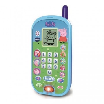 Смартфоны Peppa Pig Образовательная игрушка FR