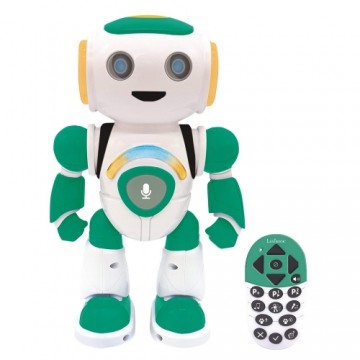 Обучающийся робот Lexibook Powerman Junior Белый Зеленый FR