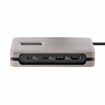 Kabelis Micro USB Startech DKT31CH2CPD3 Pelēks
