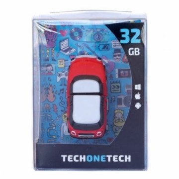 USВ-флешь память Tech One Tech Mini cooper S 32 GB