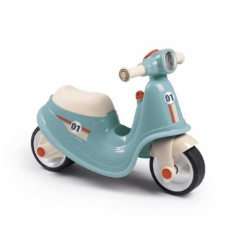 Машинка-каталка Smoby Scooter Синий Мотоцикл