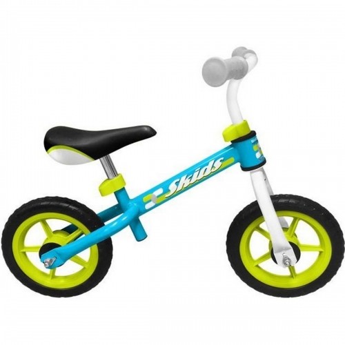Bigbuy Kids Bērnu velosipēds Skids Control Zils Tērauds Neilons image 5