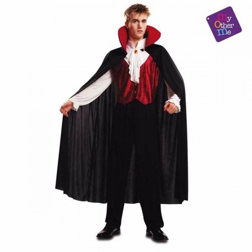 Bigbuy Carnival Svečana odjeća za odrasle Gothic Vampire S Izmērs image 2