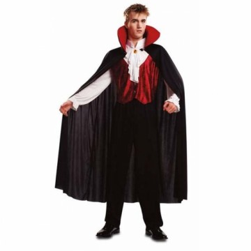 Bigbuy Carnival Svečana odjeća za odrasle Gothic Vampire S Izmērs