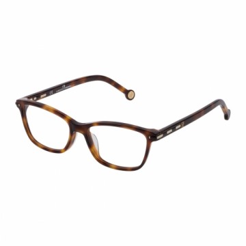 Sieviešu Briļļu ietvars Carolina Herrera VHE848L510752 Havana