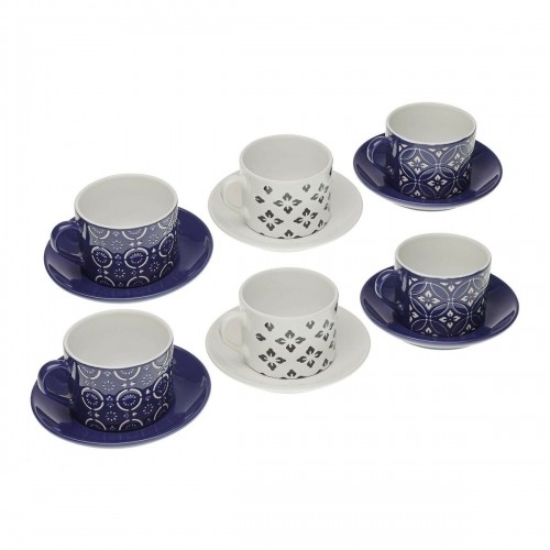 Чайный набор Versa Regina Keramika (8,6 x 6,4 x 9,2 cm) (6 Daudzums) image 1