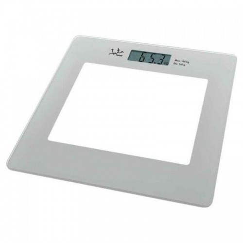 Цифровые весы для ванной JATA 290P Серебряный 150 kg image 1
