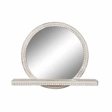 Sienas spogulis DKD Home Decor Dabisks Mango koks (93 x 15,2 x 76,2 cm)