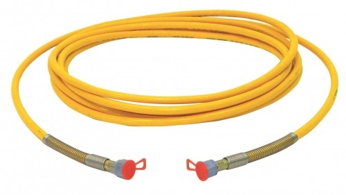 Wagner Contractor HP-Hose-DN3-PN270-¼'NPS-7,5m-PA image 1