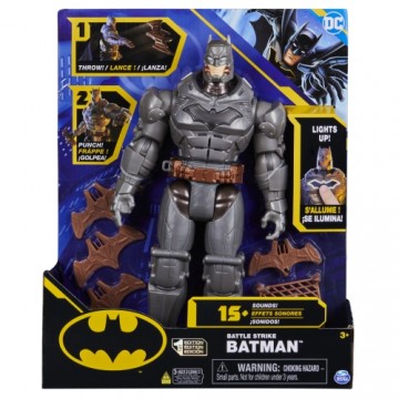 BATMAN FGR fig?ra ar ska??m, 30 cm, 6064833