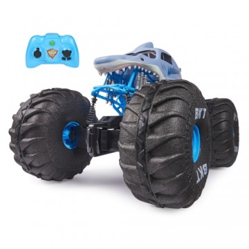 MONSTER JAM RC transportl?dzeklis Mega Megalodon, 6064929