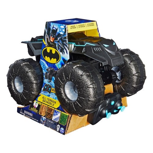 Batman BETMAN transportl?dzeklis All Terrain Batmobile, 6062331 image 3