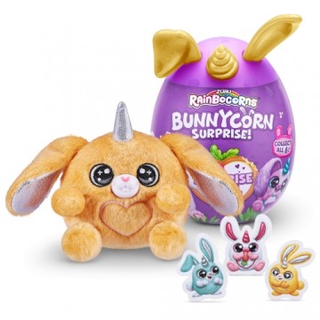 RAINBOCORNS plush toy with accessories Bunnycorn, 9260/9260SQ1