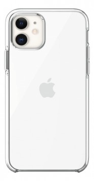 Dėklas PURO skirtas iPhone 12 Mini, atsparus smūgiams, skaidrus / 153012