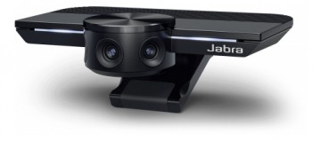 Konferencinė kamera Jabra PanaCast MS 4K, du integruoti mikrofonai, juoda / JABRA-417 / 8100-119