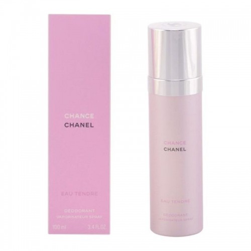 Izsmidzināms dezodorants Chance Eau Tendre Chanel (100 ml) image 1