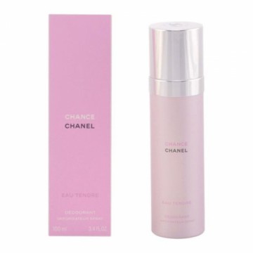 Izsmidzināms dezodorants Chance Eau Tendre Chanel (100 ml)