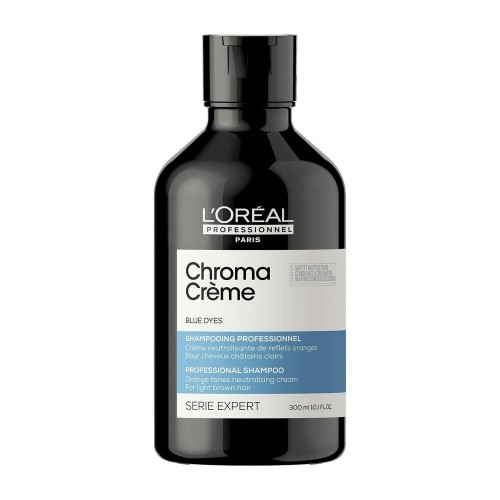 Krāsu Neitralizējošs Šampūns L'Oreal Professionnel Paris Chroma Crème Zils (300 ml) image 1
