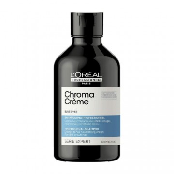 Krāsu Neitralizējošs Šampūns L'Oreal Professionnel Paris Chroma Crème Zils (300 ml)