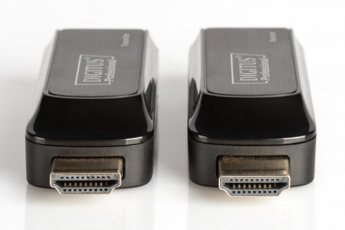 Digitus Extender HDMI do 50m Cat.6/7, 1080p 60Hz FHD, HDCP 1.2, z audio (set) image 3
