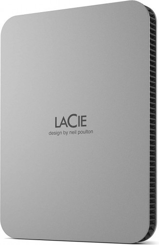 Lacie PortableDrive 5TB USB-C STLP5000400 image 1