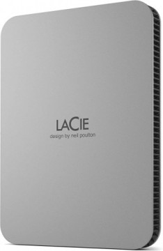 Lacie PortableDrive 2TB USB-C STLP2000400