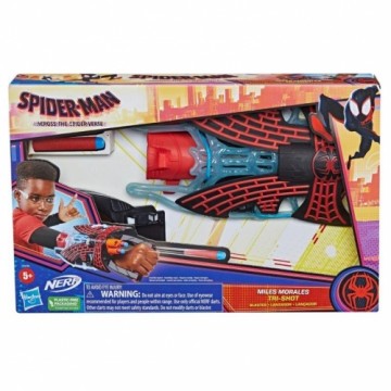 Hasbro SPIDER-MAN Tīklu šāvējs Web Dart