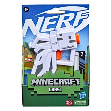 Hasbro NERF Minecraft Rotaļu ierocis "MicroShots"