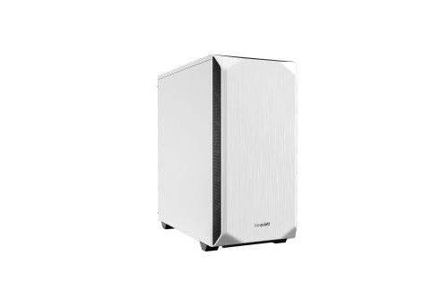 Case|BE QUIET|Pure Base 500 White|MidiTower|Not included|ATX|MicroATX|MiniITX|Colour White|BG035 image 1