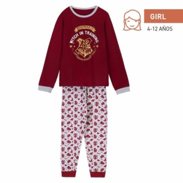 Pajama Bērnu Harry Potter Sarkans