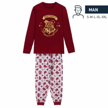 Pajama Harry Potter Vīriešu Sarkans