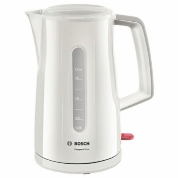 Чайник BOSCH TWK3A011 Белый 2400 W (1,7 L)