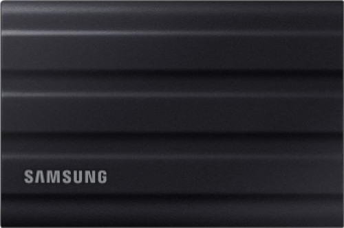 Samsung T7 Shield 2TB Black image 1