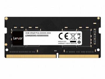 Lexar Notebook memory DDR4 SODIMM 32GB(1*32GB)/3200 CL22