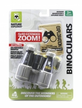 Lanard NATURE EXPLORER Binoklis un periskops