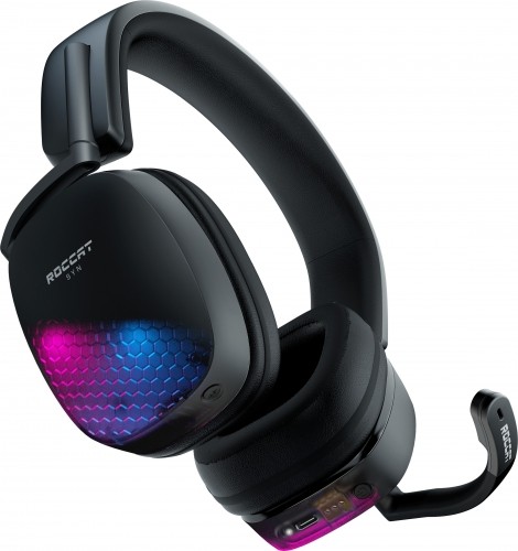 Roccat wireless headset Syn Max Air (ROC-14-155-02) image 4