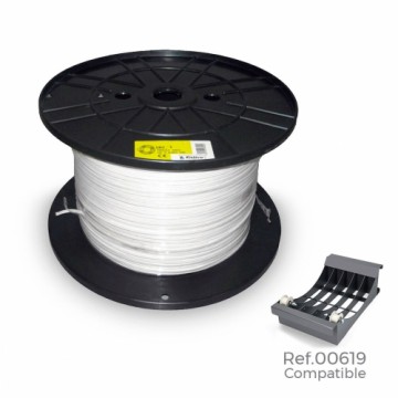 Параллельный кабель с интерфейсом EDM 28999 2 x 1,5 mm Белый 500 m