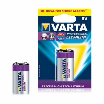 Baterijas Varta Ultra Lithium (1 Daudzums)