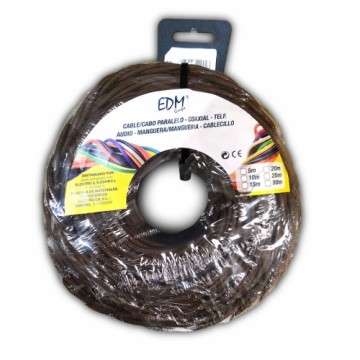 Параллельный кабель с интерфейсом EDM 11993 Коричневый 25 m 3 x 1,5 mm