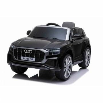 Детский электромобиль Injusa  Audi Q8 Чёрный 12 V